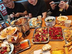 -喝丢一只鞋海鲜烧烤·海肠捞饭(市场店)