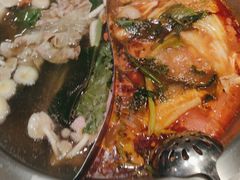 -华晟山城火锅(东城天下店)