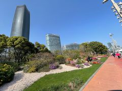 -北外滩滨江绿地