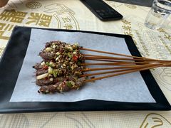 烈火牛肉-聚味瞿记·龙虾堂(梅溪湖店)