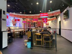大堂-老佛爷蛙锅•鲜蛙煲(麦凯乐店)