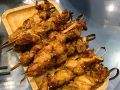 -乡村馕坑肉·烧烤·新疆菜·本地人更爱吃(阿勒泰首店)
