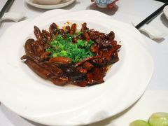响油鳝丝-新雅粤菜馆(南京东路店)