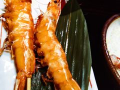盐烤大虾-蟹将军·松叶蟹和牛日料放题自助(K11店)