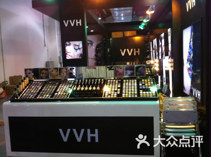 vvh 大众点评