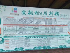 -田园东方蜜桃村的田野营地