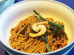 蔥油拌麵-新花城蟹粉馆(乌鲁木齐店)