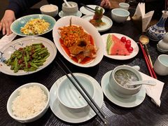 -海天楼中餐厅(吴宫泛太平洋酒店)