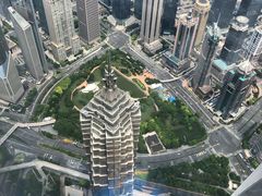-上海环球金融中心云端足球盛典