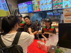 -汉堡王(徐汇绿地缤纷店)