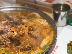 -韩香福脊骨汤锅(上杭路店)