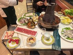 -清真·马家火锅美食城(镇江北路店)