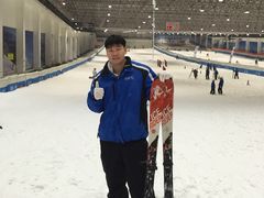 -绍兴启迪乔波冰雪世界