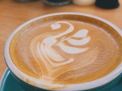 拿铁-COFFEE HOLIC(朝外SOHO店)