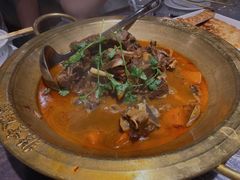 香辣锅底-霄汉羊排(万松园一店)
