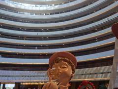 -杭州国际会议中心洲际酒店-原素全日餐厅(解放东路店)