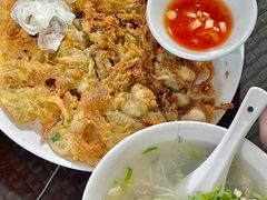 -建国蚵煎蚵面
