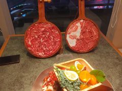 -山悦里 山野·鲜火锅(罗斯福广场店)