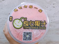 -潮汕良心果汁(金新北路店)