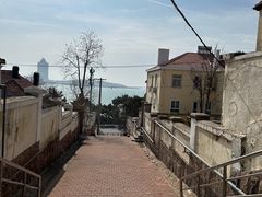 -青岛海滨风景区小鱼山
