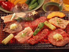 -姜虎东白丁烤肉(恒隆广场店)