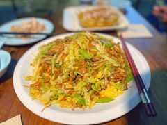 炒锦粉面-驻海渔市(置信店)