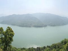 -严子陵钓台(富春江小三峡)