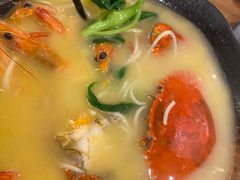 -十面欢腾·海鲜面·台式Bistro(长乐路店)
