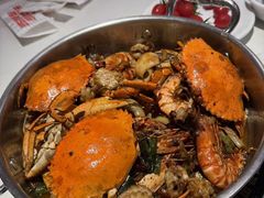 -七欣天香辣蟹火锅(闵行浦江欢乐颂店)
