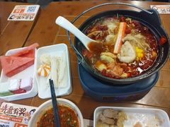-今今转转自助小火锅(天祥广场店)