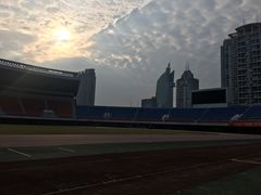 -福建省奥林匹克体育中心-体育馆