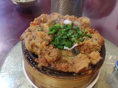 排骨笼笼-鱼洞天雨豆花(巴南店)