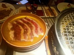 -伍棵煋炭烤自助料理·烤鳗鱼(浦东食品城店)