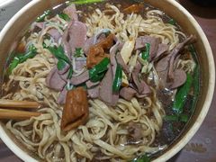 肥肠腰花面-张二面馆(山门口店)