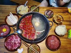 -阳阳老火锅(小南门店)