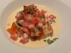 前菜-Ginza Onodera铁板烧(外滩十八号店)