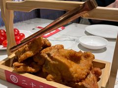 -双合园·海鲜水饺青岛菜(上清路店)