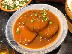 兰溪煨萝卜-兰溪小馆(东直门簋街店)