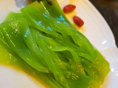 赵姬青笋-西安凯悦酒店·湖畔中餐厅