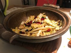 -绿茶餐厅(西单老佛爷店)