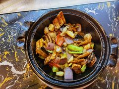 -粤色·老广州茶餐厅(河南商会大厦店)