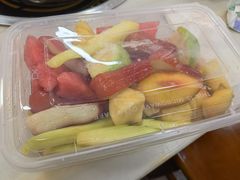 -阿群甘草水果