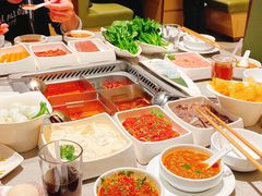 -海底捞火锅(金融街万达店)