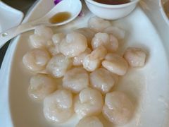 水晶虾仁-锦江都城闵行饭店