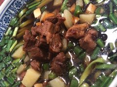 猪肉臊子面-福瑞记老孙头biangbiang面(新生路店)