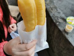 豆浆&nbsp;油条-水井拉粉油条(赤坎民国风情街店)