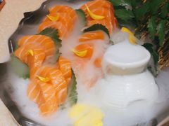 -万岁寿司(芳村店)