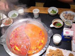 -大龙燚火锅(五一广场店)