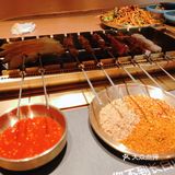 地道长白山风味♥美里·朝鲜族烤串‖沈阳西塔
