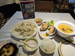 -开海·红岛海鲜虾水饺(石老人店)